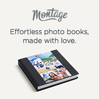 Montage Photo Books