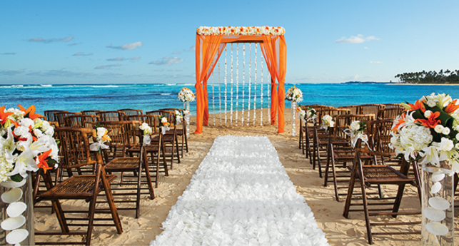 Breathless First Comes Love Wedding Package
