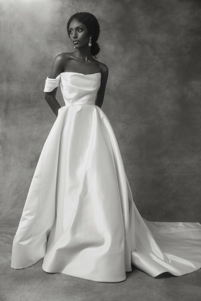 Cody gown from the Bride by Sarah Seven collection