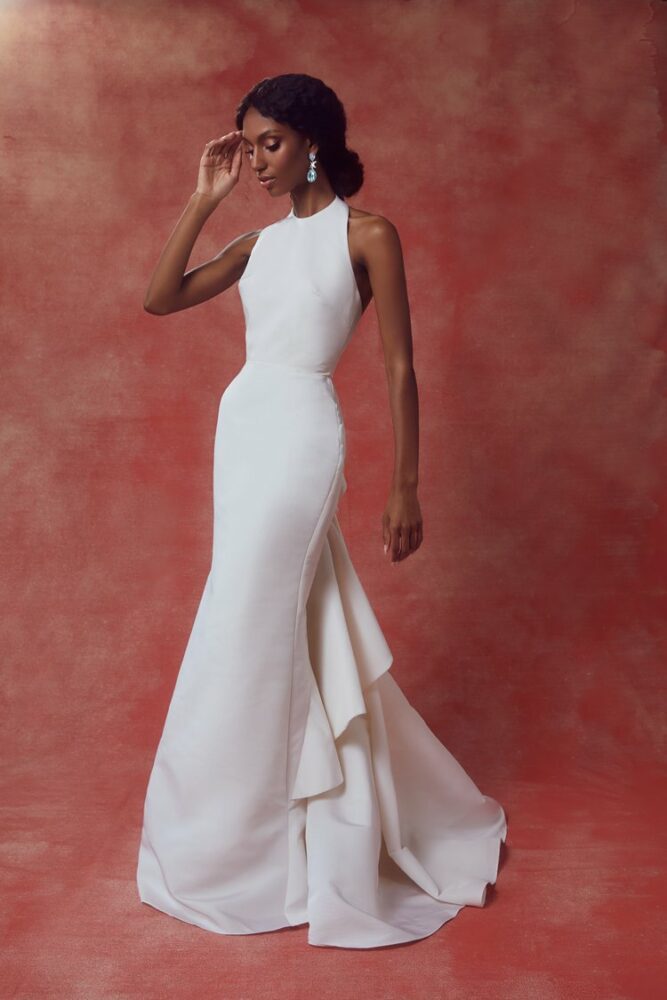 Devon gown from the Bride by Sarah Seven collection