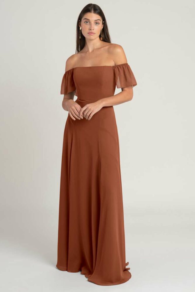 Elsie dress from the Jenny Yoo Bridesmaids collection