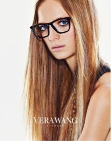Vera Wang eyewear