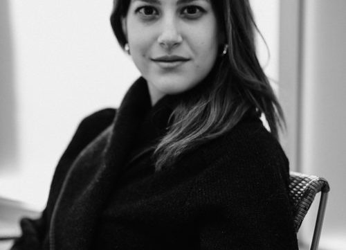 Designer Danielle Hirsch