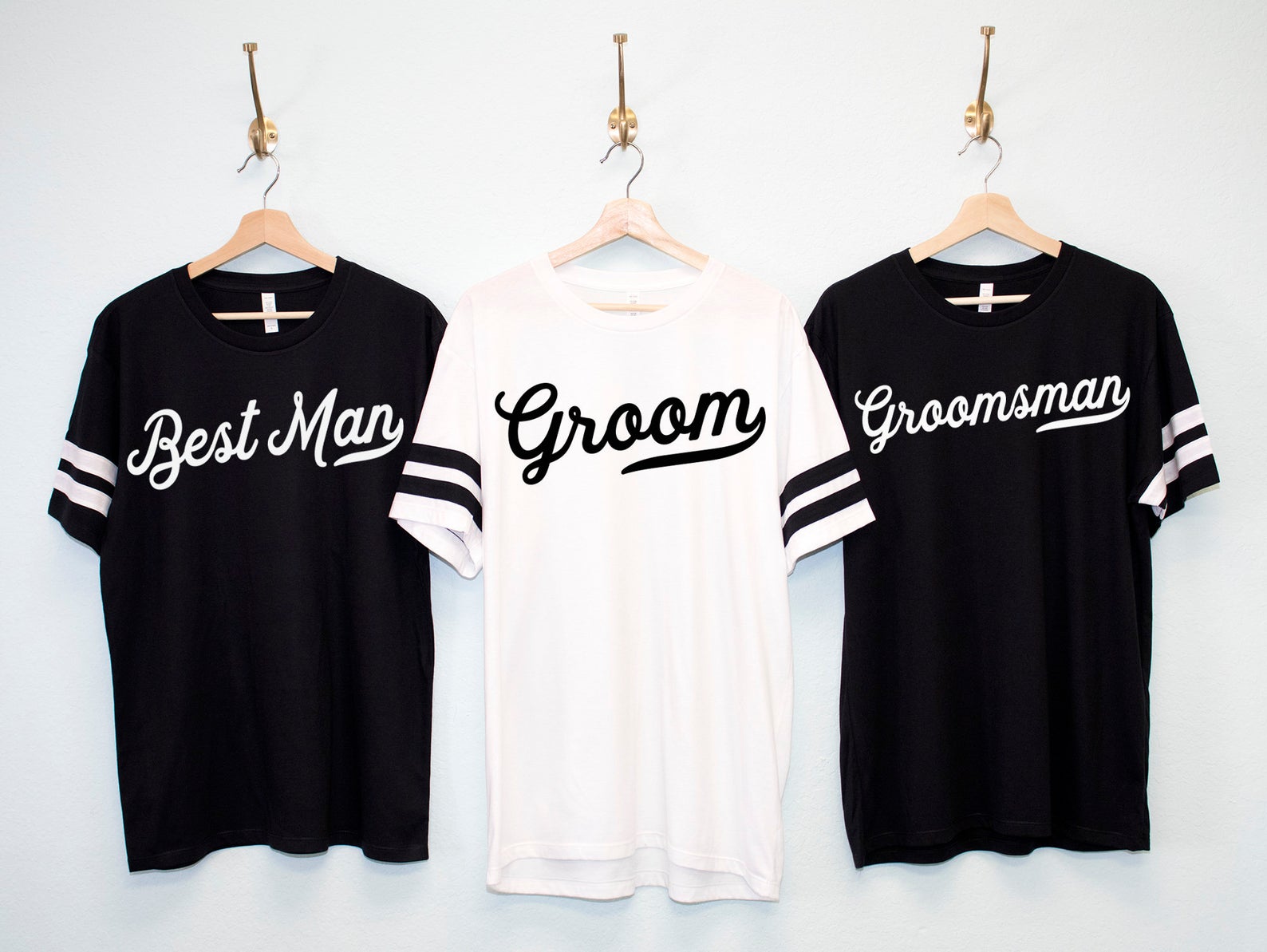 Groomsmen T-shirts