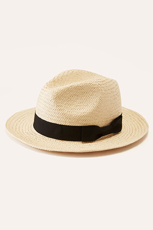 Beach Panama Hat | Beach Honeymoon Essentials