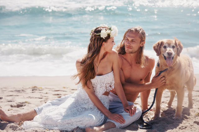 Lola Set | Free People's first ever bridal collection
