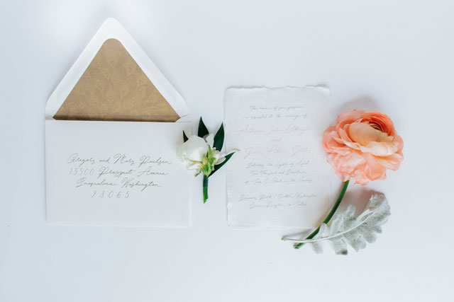 An ethereal styled shoot in Seattle that is a nod to Pride and Prejudice by Annemarie Kelley Photography