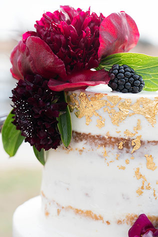 A rustic styled shoot celebrating romance at Willow Pond with a maroon and plum palette by Brilliant Captures and Married by Medicine