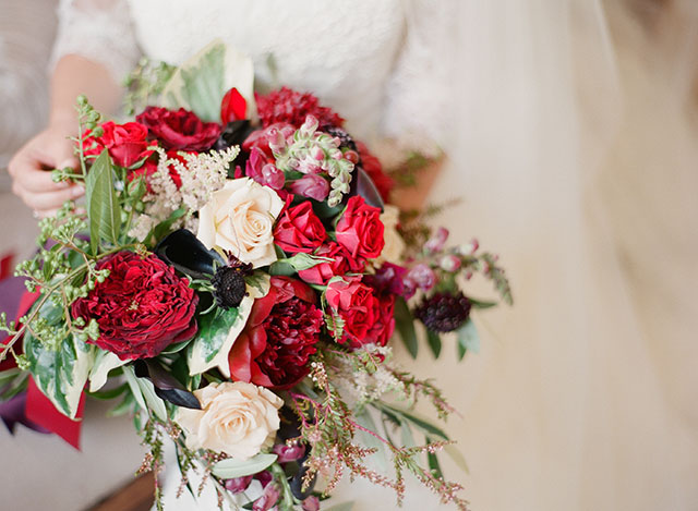 A marsala wedding inspiration shoot in New Orleans with bohemian flair | Brocato Photography: http://www.brocatophoto.com | It's Your Time Events: https://www.itsyourtimeevents.com