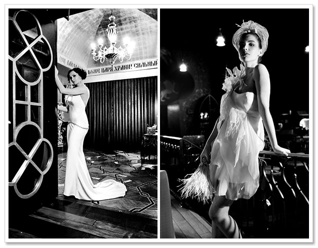 Anna Karenina Styled Shoot by Armen Asadorian Photography and Details by Oksana on ArtfullyWed.com