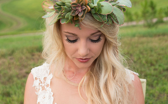 A styled shoot in Sarasota's celery fields inspired by a bohemian dream by Heather Lauren Photography and Bourbon and Blush Events
