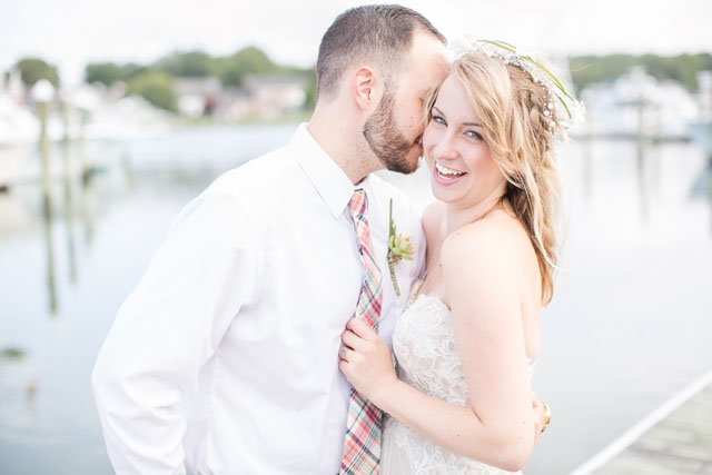 The perfect inspiration for a coastal wedding in Virginia | Heidi Calma Photography: http://heidicalma.com