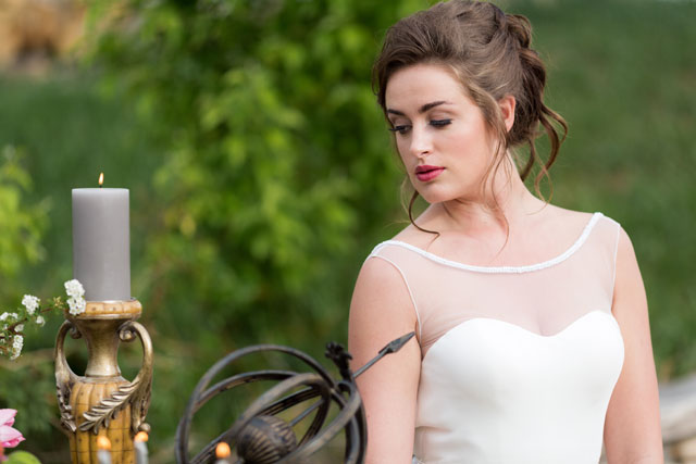 A modern Renaissance wedding styled shoot incorporating Old World indulgences with sophisticated modernistic concepts, all while featuring three gorgeous gown designers, by Irving Photography and La Vie le Gage