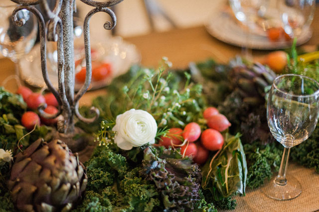 A French-inspired farm to table wedding inspiration shoot with vintage flair // photos by Lisa O'Dwyer Photography: http://www.lisaodwyer.com || see more on https://blog.nearlynewlywed.com