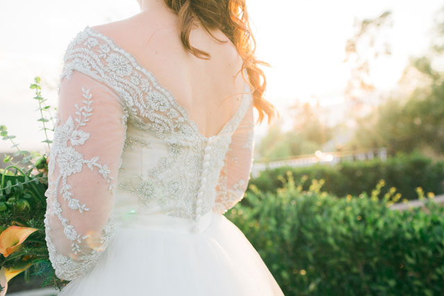 An intimate estate soiree editorial shoot in the midst of Temecula wine country | MeghanElise Photography