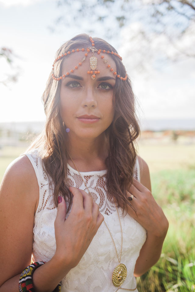 A styled shoot based on a bride's love for the culture, colors and beauty of Africa | Mylyn Wood Photography: http://mylynwoodphotography.com