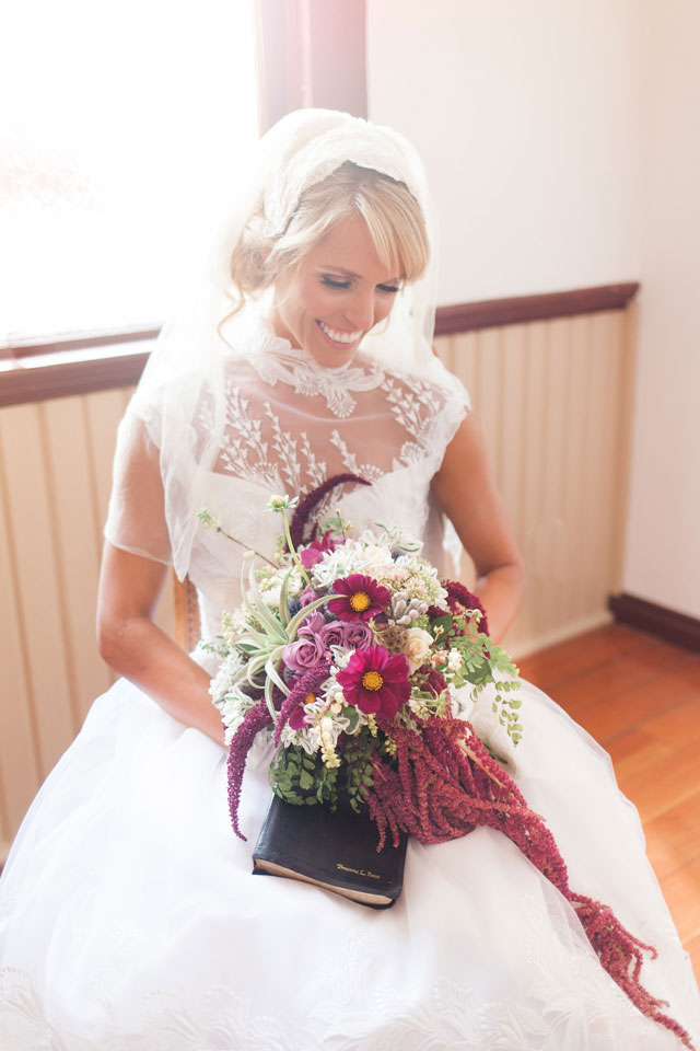 An anniversary styled shoot inspired by an antique church romance | Mylyn Wood Photography