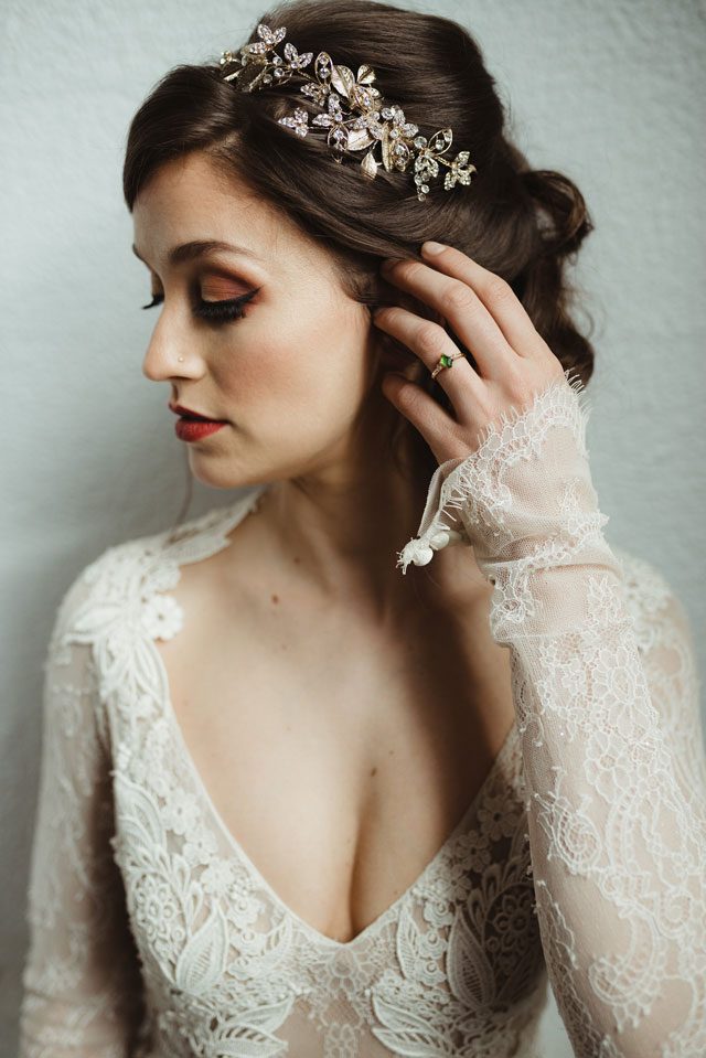 A Persian wedding inspiration shoot in the Pacific Northwest with sofreh aghd by Opal and Rose Photo