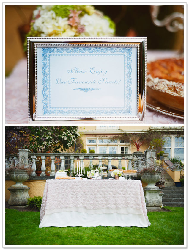Favorite Things Inspiration Shoot by Rook & Rose Floral Boutique and Jesse Holland Photography on ArtfullyWed.com