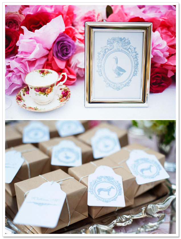 Favorite Things Inspiration Shoot by Rook & Rose Floral Boutique and Jesse Holland Photography on ArtfullyWed.com