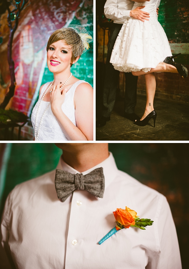 The Sequin Garden Wedding Inspiration by Shaina Sheaff Photography