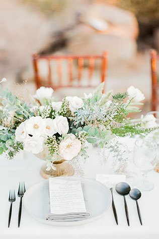 A Tuscan wedding inspiration shoot surrounded by the warm Arizona desert landscape by Shell Creek Photography