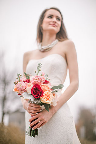 A charmingly sweet wedding styled shoot with a recipe for love theme | Stephen Thrift Photography: http://www.stephenthriftphoto.com | Knots 'N Such Event Planning & Design: http://www.knotsandsuch.com