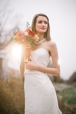 A charmingly sweet wedding styled shoot with a recipe for love theme | Stephen Thrift Photography: http://www.stephenthriftphoto.com | Knots 'N Such Event Planning & Design: http://www.knotsandsuch.com