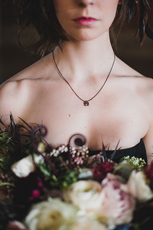 A bold organic inspiration shoot in Pantone's colors of the year, Serenity and Rose Quartz, by Time Into Pixels Photography