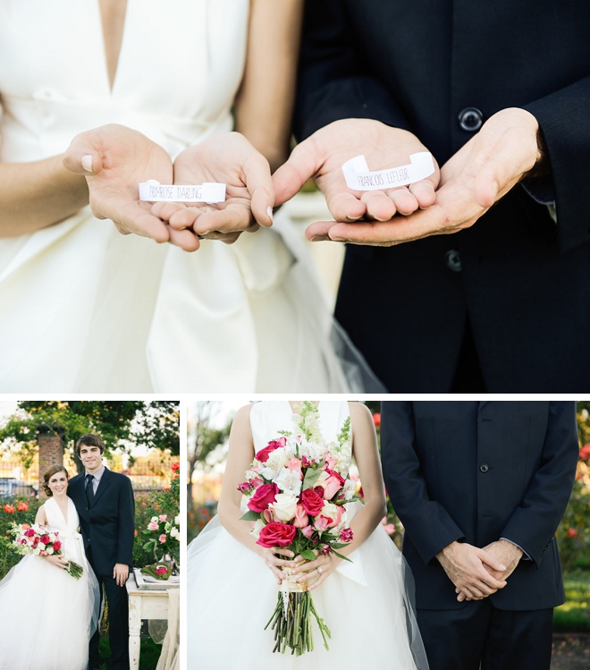 A rose garden themed inspiration shoot by Whittaker Portraits and #24KVendor Blue Daphne
