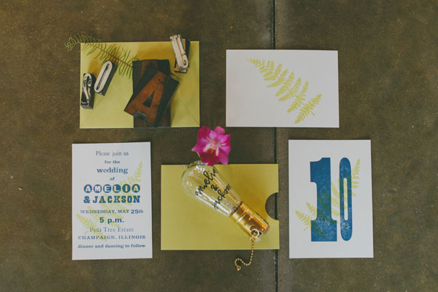 This incredibly creative and science-themed chemistry wedding inspiration shoot featured tons of orchids, local food & cocktails and butterfly specimens by Wright Photographs