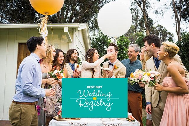 Best Buy Wedding Registry: Say I Do to Healthy Living