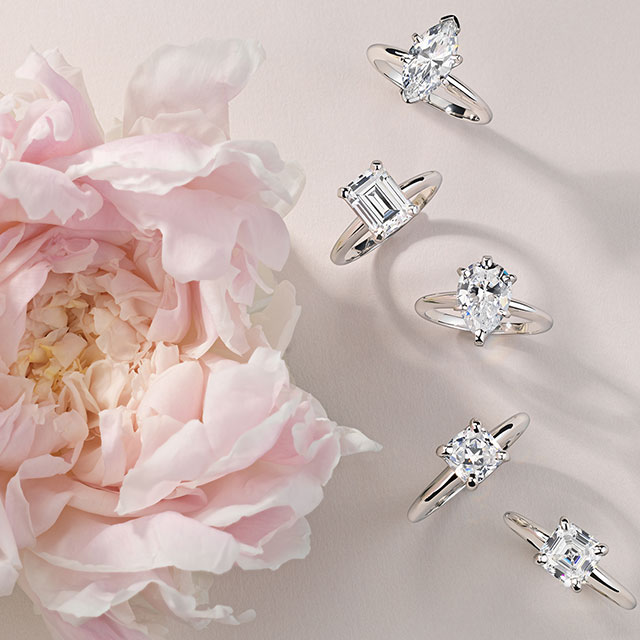 Find Your Engagement Ring Style with Blue Nile
