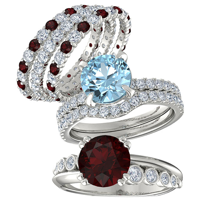 Sponsored: Create the Engagement Ring of Your Dreams with Gemvara