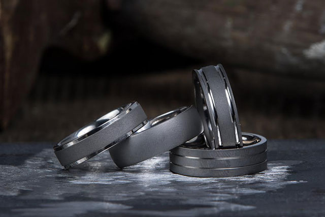 Finding the Perfect Wedding Band from Mens Rings Online