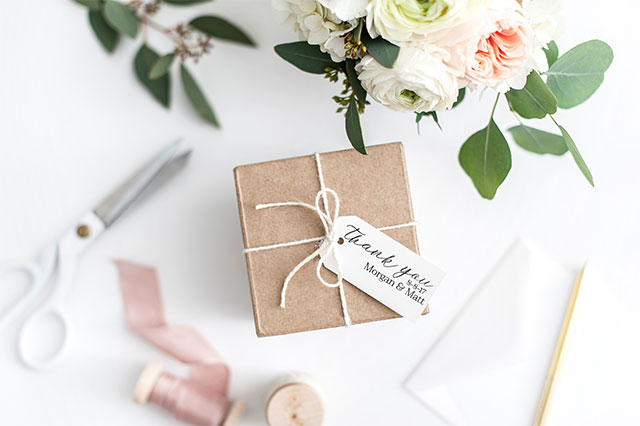 Custom Wedding Stamps Made Easy with Simply Stamps