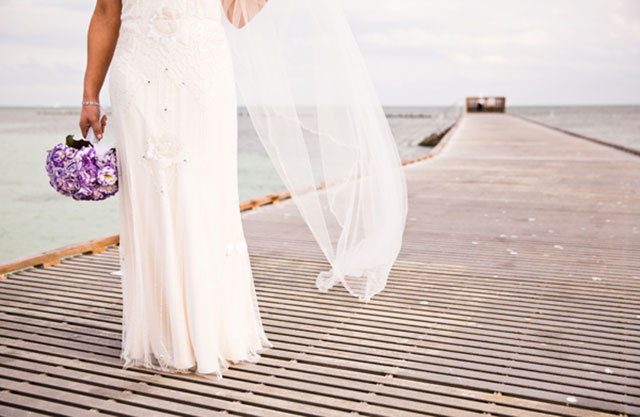 A Gatsby inspired spring wedding in Key West | a guy + a girl photography: http://aguyandagirlphotography.com
