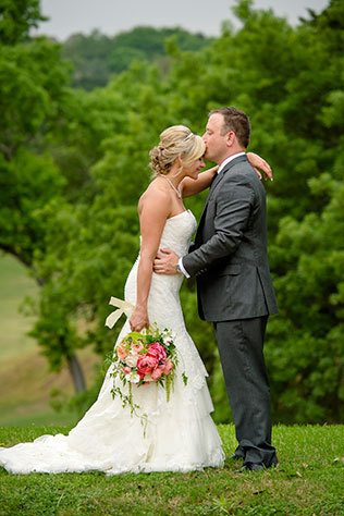 A spring One World Theatre Wedding bringing two families together | Pamela Hults Photographs: http://pamelahultsphotography.com