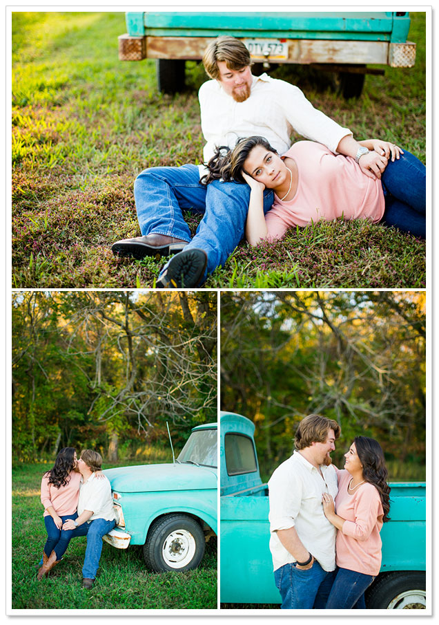 Plantation Engagement Session by Annamarie Akins Photography on ArtfullyWed.com