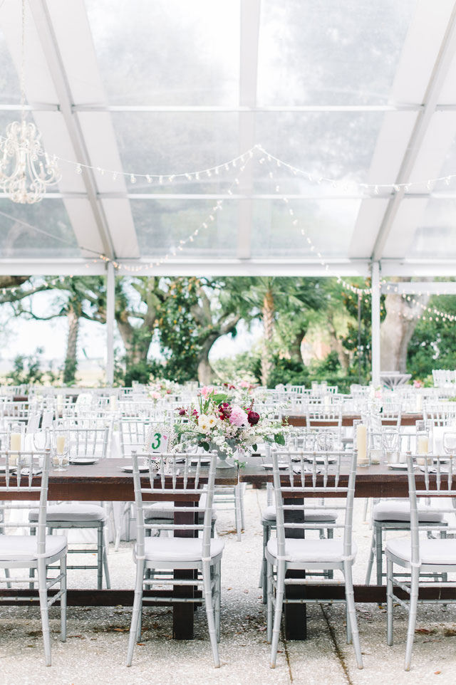 A beautiful Southern spring plantation wedding at Lowndes Grove by Aaron and Jillian Photography
