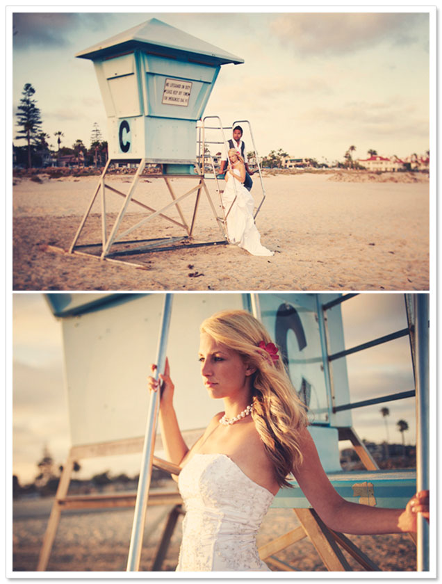 Trash the Dress Session by Anne-Claire Brun on ArtfullyWed.com