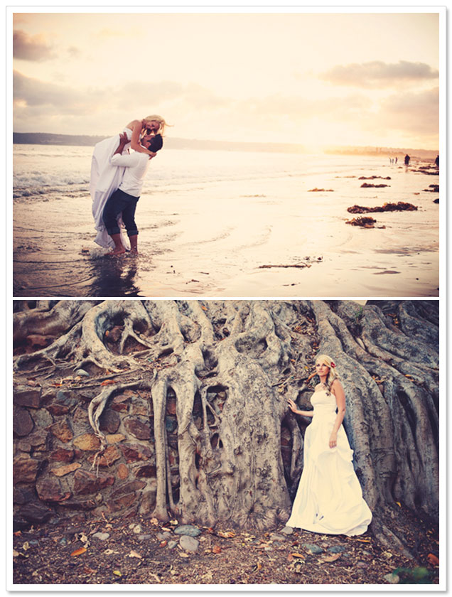 Trash the Dress Session by Anne-Claire Brun on ArtfullyWed.com