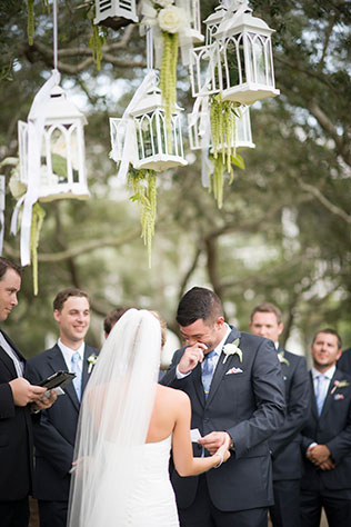 A summer pastel watercolor wedding in Florida | Aislinn Kate Photography: http://aislinnkate.com