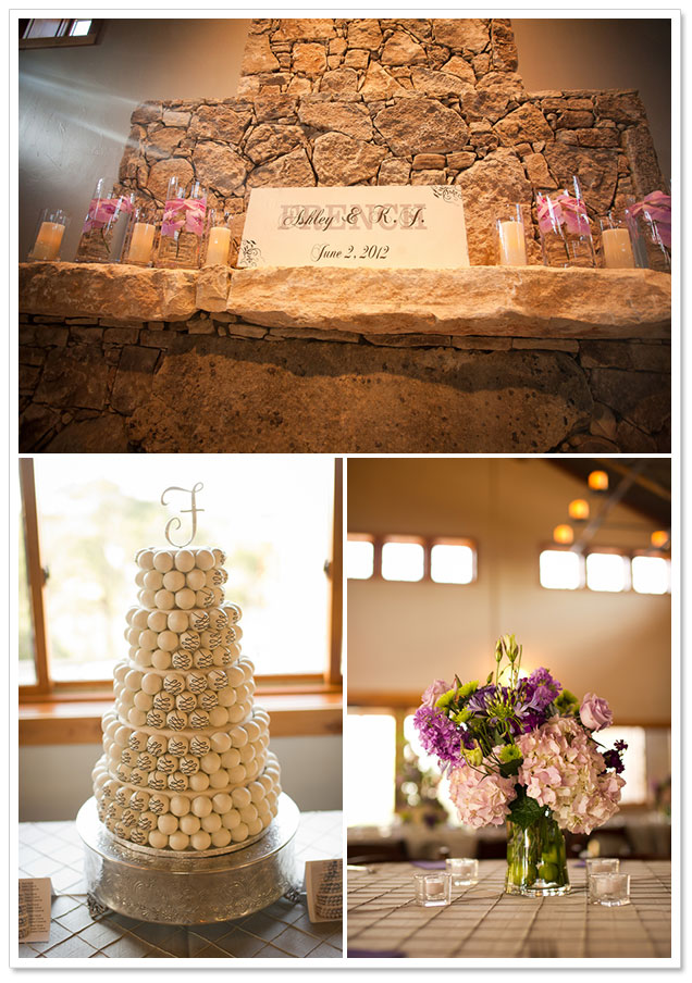 Camp Lucy Wedding by AJH Photography on ArtfullyWed.com