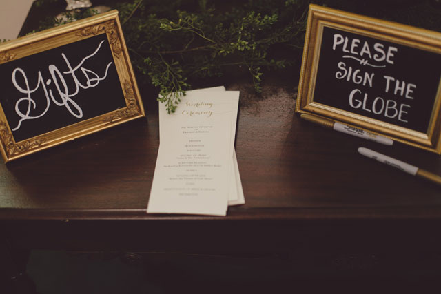 A magical Christmas tree farm wedding with amazing vintage details by Alyssa Shrock Photography and Oh Darling Events