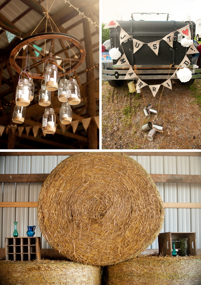 DIY Family Farm Wedding by Amanda Kopp Images
