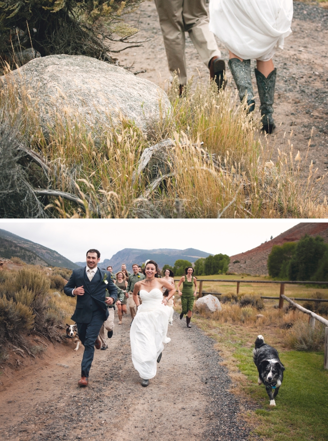 CM Ranch Wedding by Amy Galbraith Photography