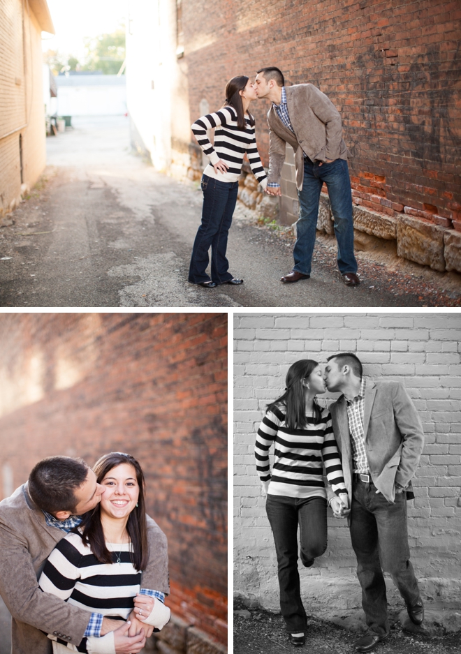 Autumn in Ohio Engagement by Andrew Smith Photography