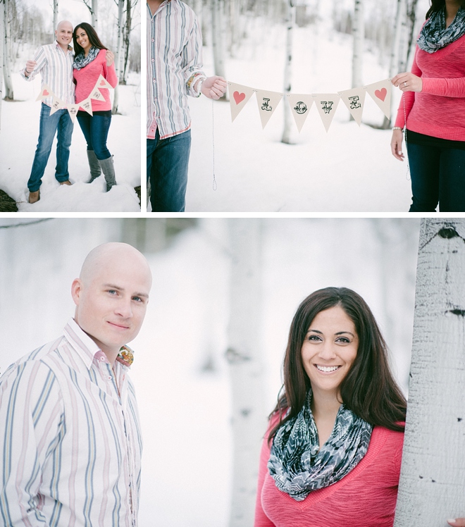 Steamboat Springs Engagement by Andy Barnhart Photography