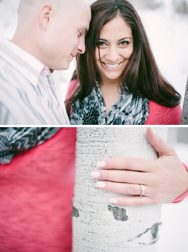 Steamboat Springs Engagement by Andy Barnhart Photography